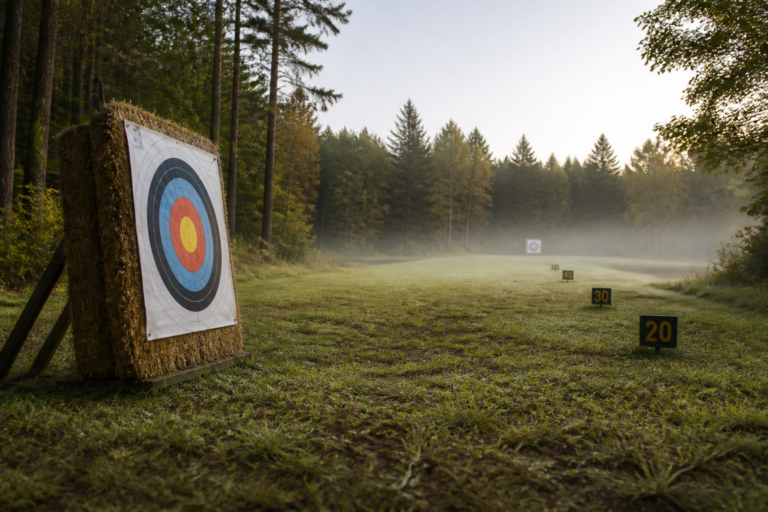 Preparing for Your First NFAA Field Archery Sectional Tournament