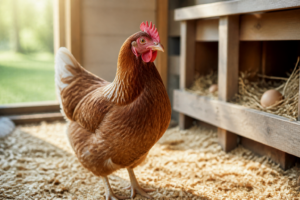 Why Your Chicken's Blocked Nose Needs Veterinary Attention—and How to Recognize Sinusitis