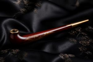 Should You Smoke Urushi Pipes? Value vs. Character in Japanese Lacquerware