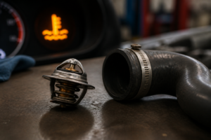 Why 180-Degree Thermostats Trigger Check Engine Lights (And Why They're Bad)