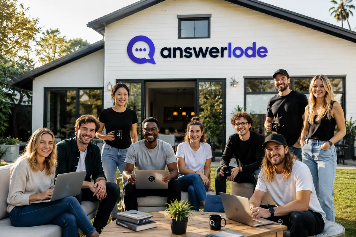 The Answerlode editorial team