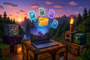 How to Install Jenny Mod on a Minecraft Forge Server (1.20.1)