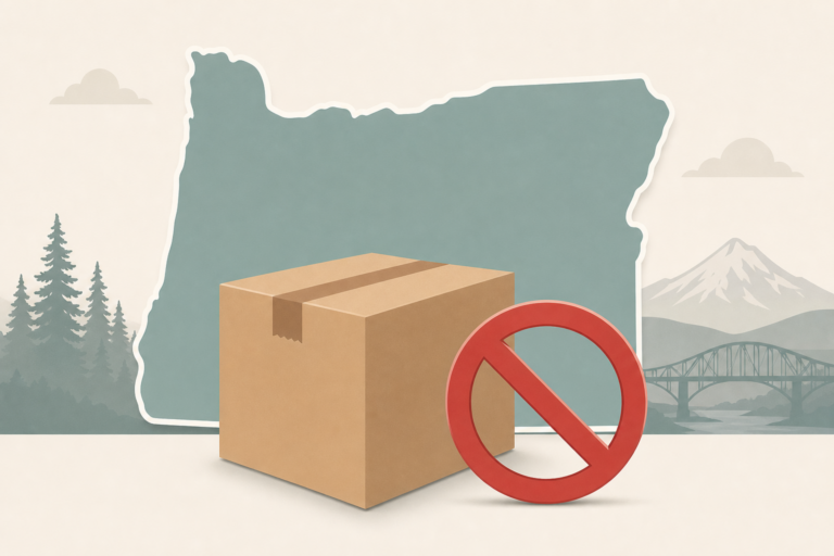 Why Oregon Bans Online Vape Shipping and Where to Buy Mods Instead
