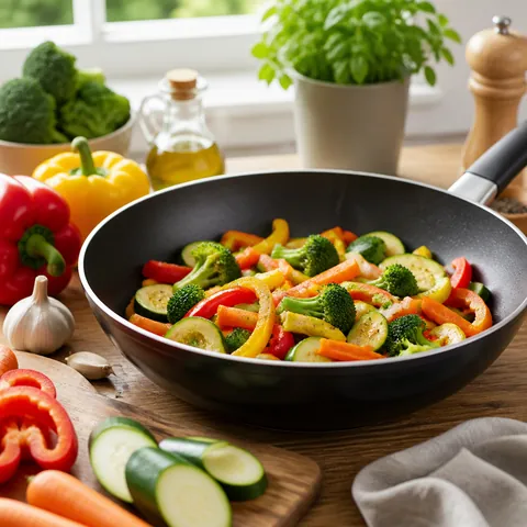 Food & Cooking
