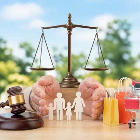 Legal & Consumer Rights