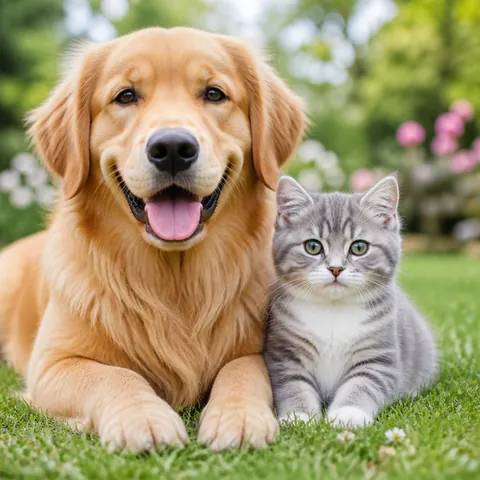 Pets & Animals